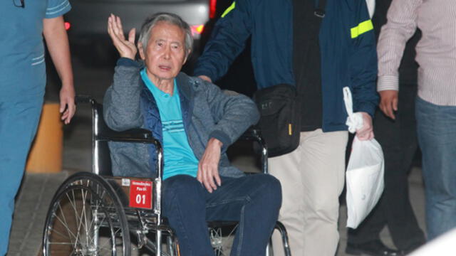 Alberto Fujimori designa a defensa que lo representará ante la Corte IDH