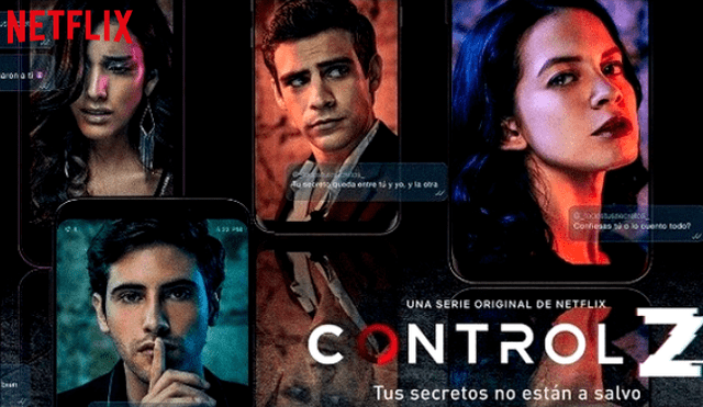 Conoce aquí todos los detalles del estreno de Control Z