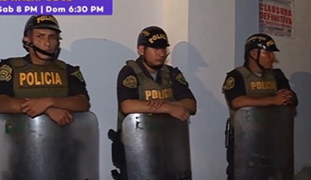 Villa El Salvador: intervienen a 34 extranjeras en operativo contra la prostitución