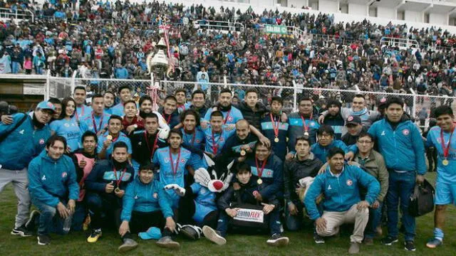 Deportivo Garcilaso hoy debuta en la etapa nacional de la Copa Perú
