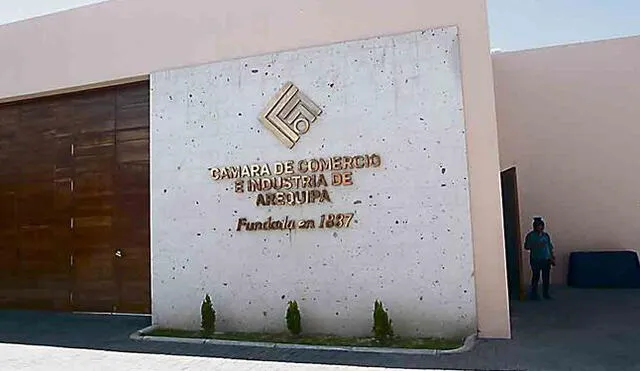 Cámara de Comercio de Arequipa