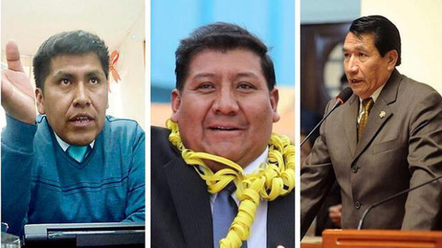 Declaran inadmisibles 9 de 11 listas a la región Puno
