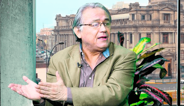 Walter Albán: “Graña y Montero sí está en investigación”