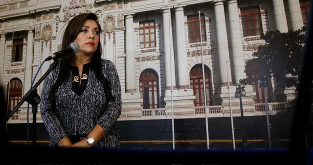 Alejandra Aramayo dice que es “víctima de un sicariato periodístico” [VIDEO]