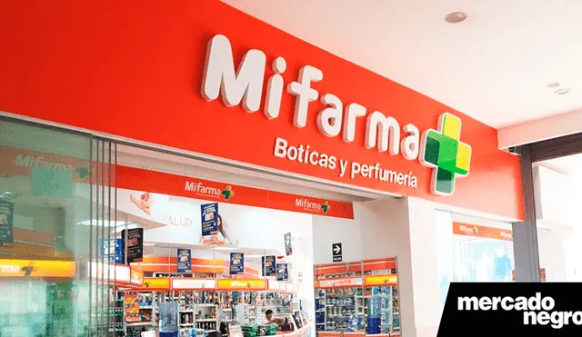 El 80% de locales Arcángel ya opera bajo la marca Mifarma