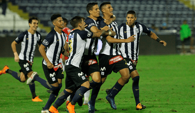 Alianza Lima derrotó 2-0 a Unión Comercio por el Torneo Apertura 2018 [GOLES Y RESUMEN]