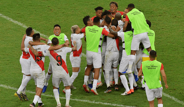 Selección peruana: Juan Carlos Oblitas aseguró que la bicolor juega al estilo Cholo Simeone.