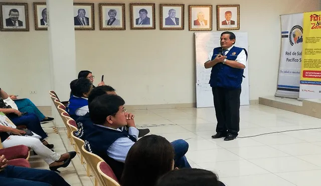 Se realizó taller de capacitación para los alcaldes de la provincia del Santa.