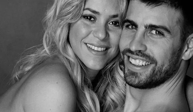Shakira y Piqué se muestran muy cariñosos en el set de filmación del último trabajo de la cantante [VIDEO]