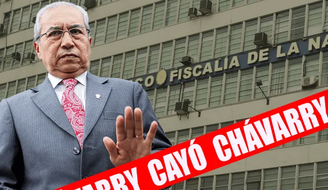 Pedro Chávarry dará un paso al costado como fiscal de la Nación