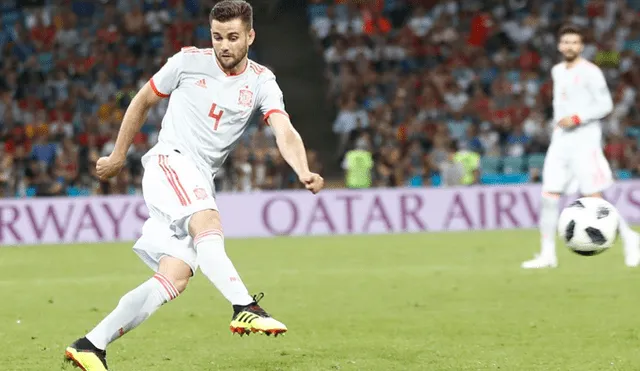 España vs Portugal: Mira el golazo de Nacho que puso el 3-2 [VIDEO]