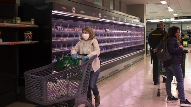 Conoce el horario de cierre de los supermercados en España (Foto: La Vanguardia)