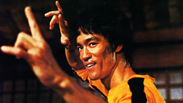 Bruce Lee hoy cumpliría hoy 79 años