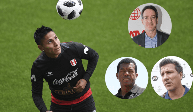 Panelista de Fox Sports Perú subestimó a Ruidíaz y generó polémica discusión [VIDEO]