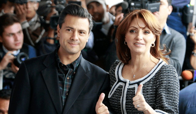 ¿Angélica Rivera dejó atrás a Enrique Peña Nieto con un nuevo amor?