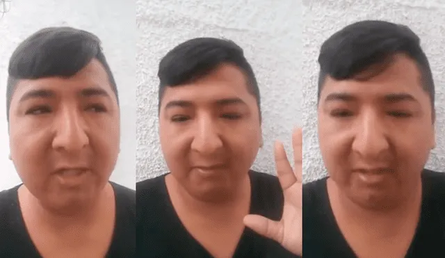 YouTube viral: peruano ’Tapir 590’ anuncia que se retira de redes sociales por este motivo [VIDEO]  