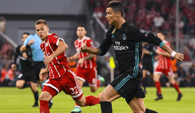 Real Madrid vs Bayern Munich: El increíble récord que Cristiano Ronaldo intentará superar
