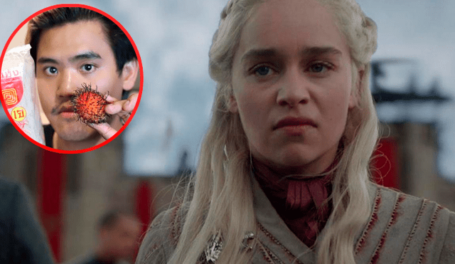 Facebook viral: asiático hace cosplay de Daenerys Targaryen y enfurece a fans de GOT [FOTOS]
