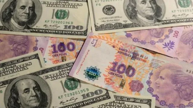 Dólar en Argentina, hoy domingo 10 de noviembre de 2019