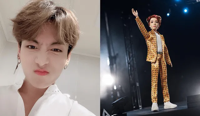 BTS: Mattel lanza línea de muñecos inspirados en la agrupación Kpop [FOTOS]