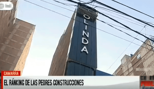 Las 5 peores construcciones en Lima que son un peligro ante un terremoto [VIDEO]