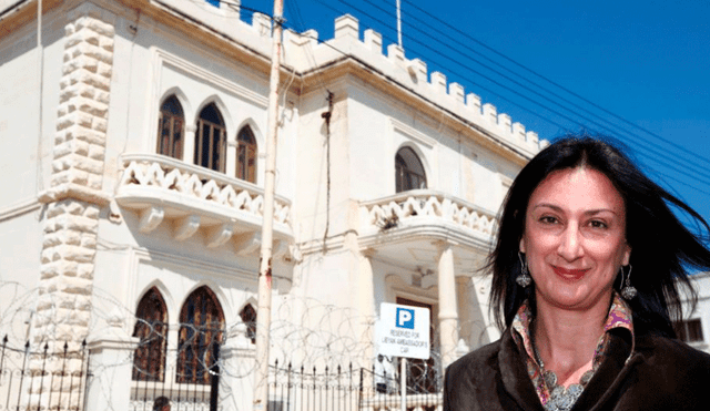 Muere una periodista que investigó los Panama Papers en Malta