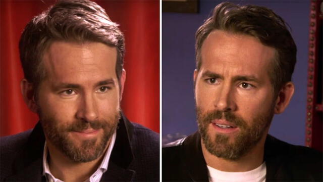 YouTube: Así fue el encuentro entre Ryan Reynolds y su gemelo malvado [VIDEO]