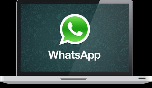 WhatsApp Web nos ofrece opciones para usarla de manera sencilla. Foto: TecnoXplora