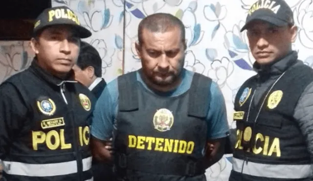 Desarticulan banda delincuencial presuntamente liderada por alcalde de Punta Negra [VIDEO]