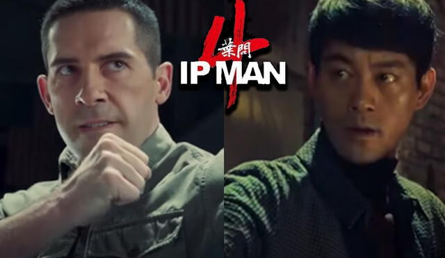 Ip Man 4 se estrenará el 25 de diciembre de 2019.