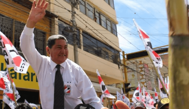 Candidato millonario en Huánuco oculta sus ingresos electores