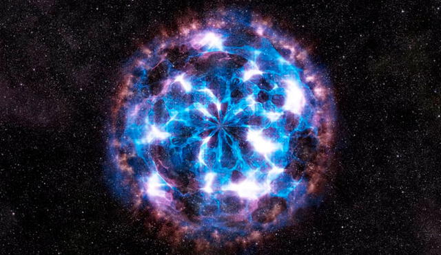 Betelgeuse: ¿qué es una supernova o explosión de una estrella? | Ciencia | La República