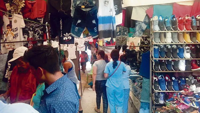 Piura: Mercado de Bellavista podría colapsar por alto riesgo