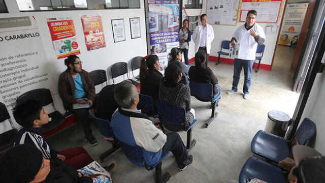 Día de la Salud Mental: ¿Cuántos establecimientos hay en Lima y todo el Perú?