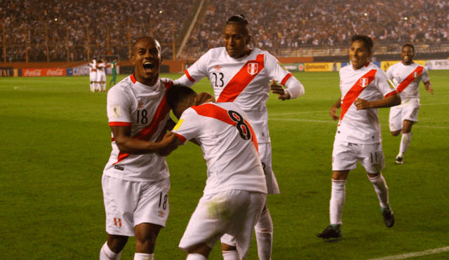 Perú vs. Colombia: 95% de las apuestas son para Perú como ganador
