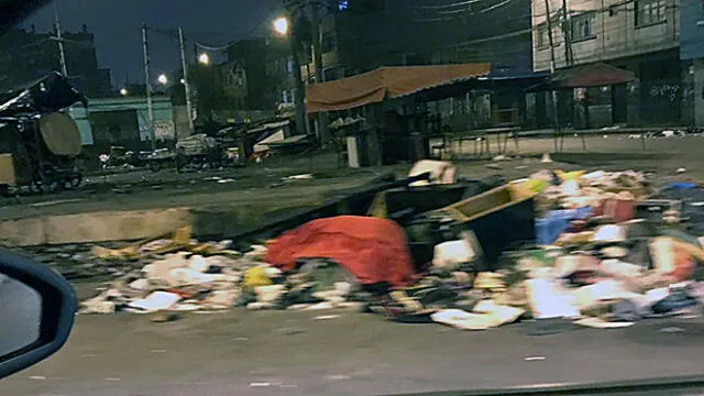 La Victoria: cerros de basura amenazan la salud de las personas [VIDEO]