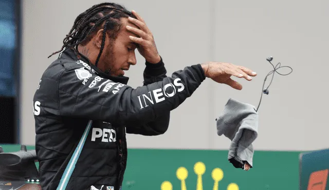 Mercedes podría perder a su piloto principal de la Fórmula 1. Foto: EFE/Murad Sezer / Pool.