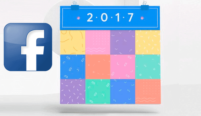 Facebook: Así puedes ver tu video resumen del 2017