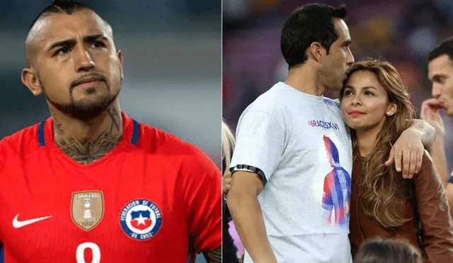 Chile: Bravo llamó a Vidal para disculparse por declaraciones de su esposa