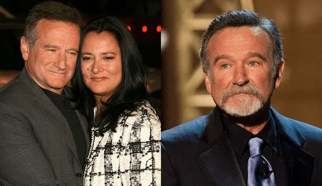 Robin Williams: esposa de actor reveló amargo secreto de su relación