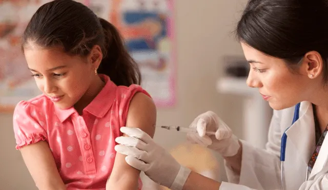 Alemania: niños en edad escolar estarán obligados a vacunarse contra el sarampión