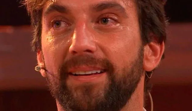 Antonio Pavón se emocionó hasta las lágrimas por sorpresa de Antoñito [VIDEO]