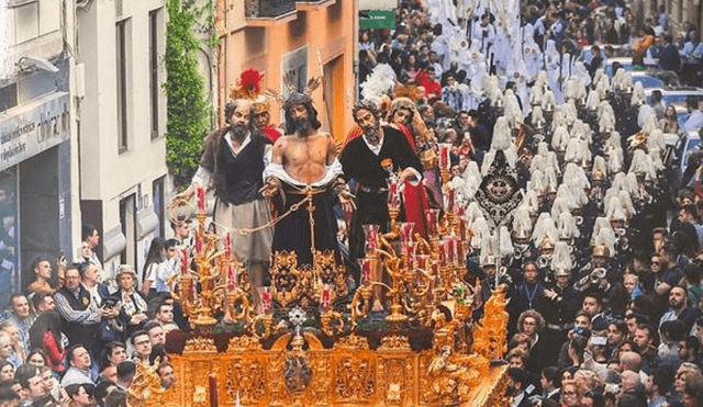 La Semana Santa es una de las celebraciones más esperadas por los ciudadanos españoles. Foto: Eltiempo