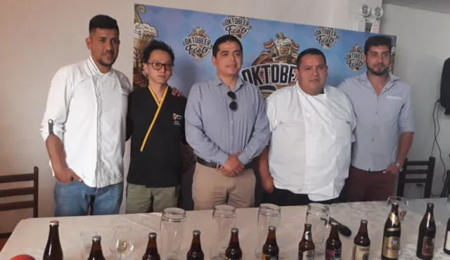 Huancayo: Evento reunirá por primera vez más de 20 marcas de cerveza artesanal e industrial