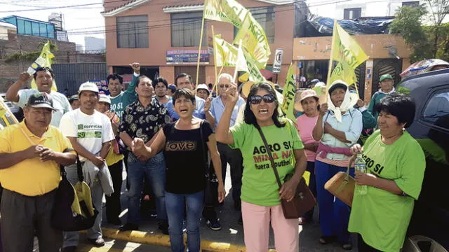 Defensoría del Pueblo llama al diálogo por proyecto Tía María