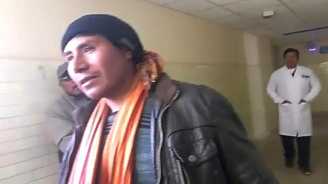 Juliaca: Mujer baleada por delincuentes se debate entre la vida y la ...