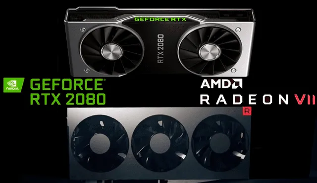 NVIDIA desprecia la Radeon VII: “La RTX 2080 destruirá la decepcionante GPU de AMD”