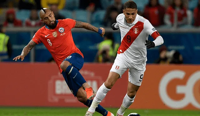 La selección de Chile confirmó que jugará un amistoso con Perú el 19 de noviembre en Lima. | Foto: AFP