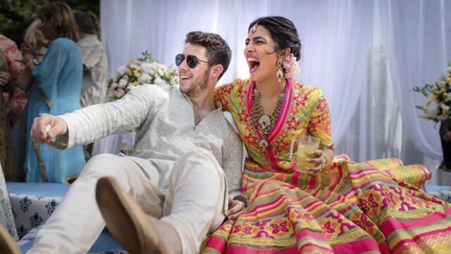 Nick Jonas y Priyanka Chopra se casaron: las mejores postales de su boda de ensueño
