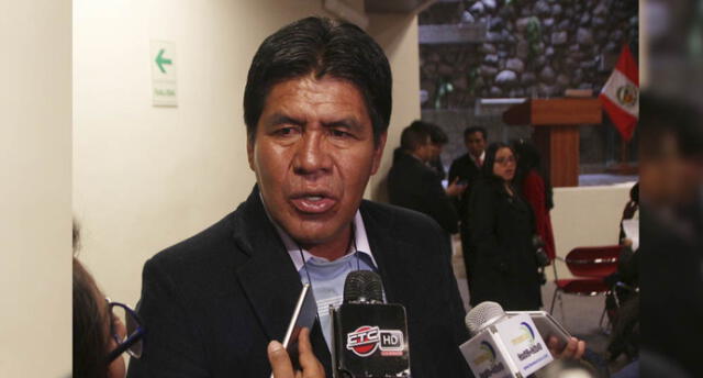 Cusco: Exprocurador denunciará a alcalde de Espinar por encubrir a exburgomaestre